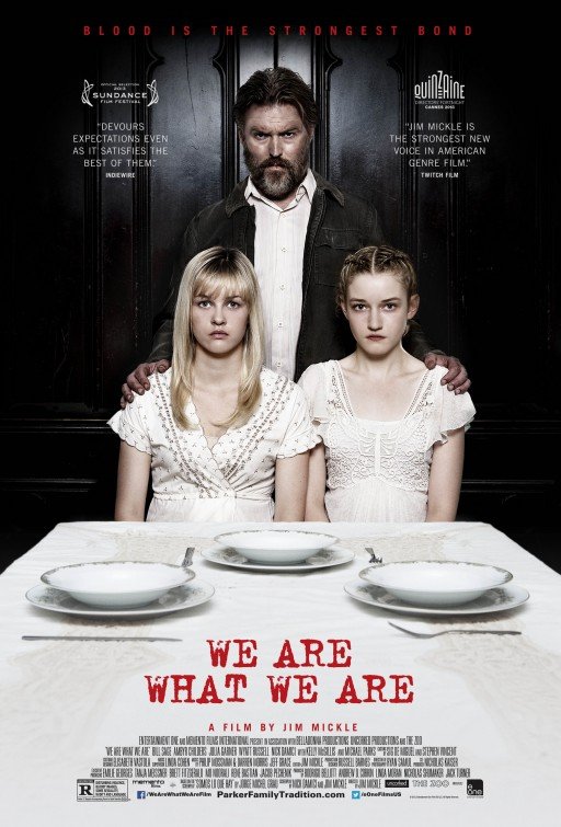 L'affiche du film We Are What We Are