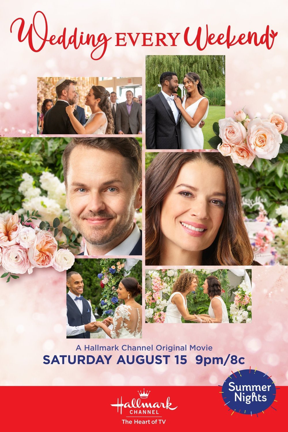 Poster of the movie Wedding Every Weekend
