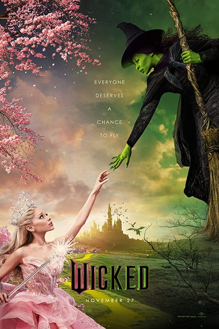 Poster of the movie Wicked