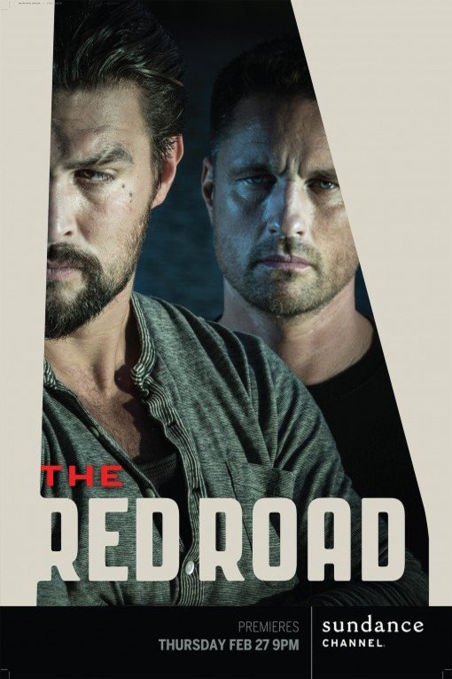 Poster of the movie The Red Road