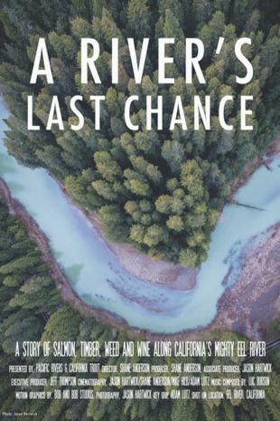 L'affiche du film A River's Last Chance