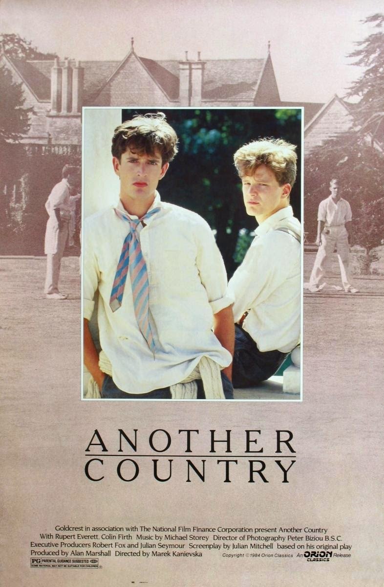 L'affiche du film Another Country