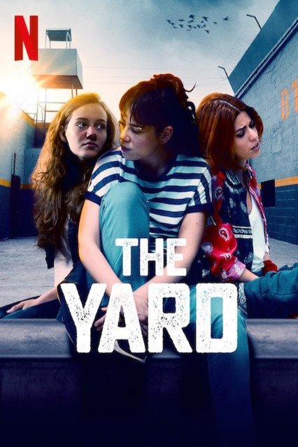 L'affiche du film The Yard