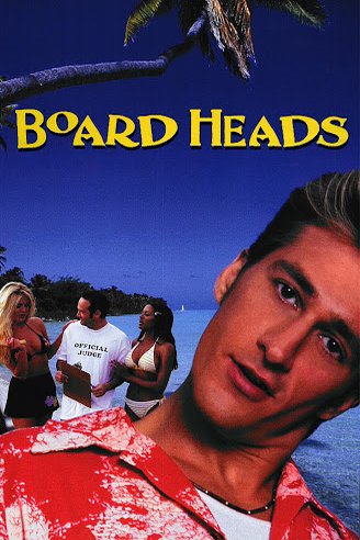 L'affiche du film Boardheads