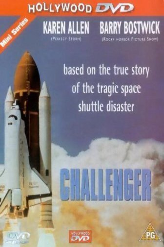L'affiche du film Challenger