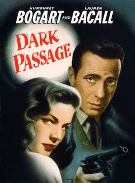 L'affiche du film Dark Passage