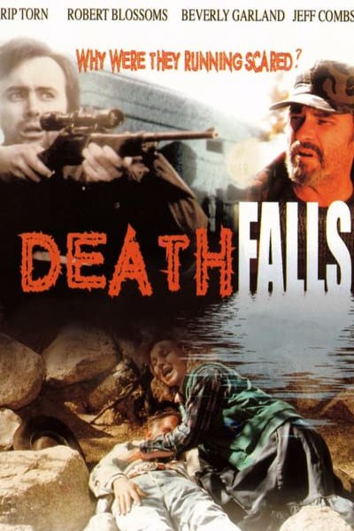 L'affiche du film Death Falls