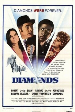 Poster of the movie Diamonds