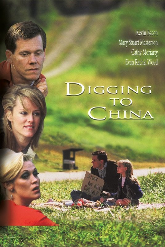 L'affiche du film Digging to China