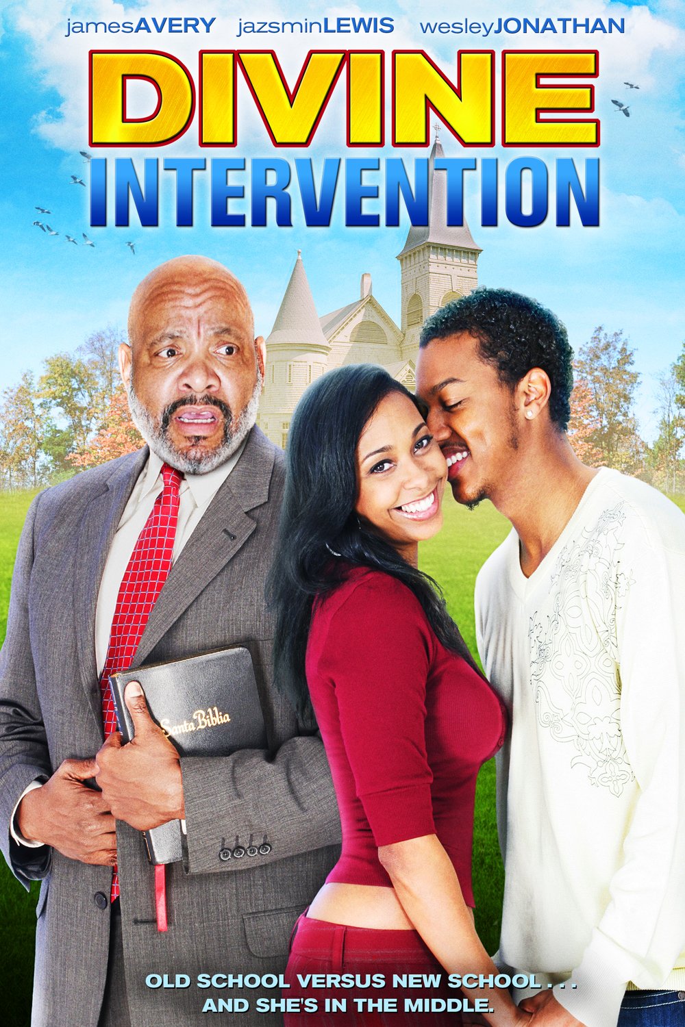 Poster of the movie Divine Intervention
