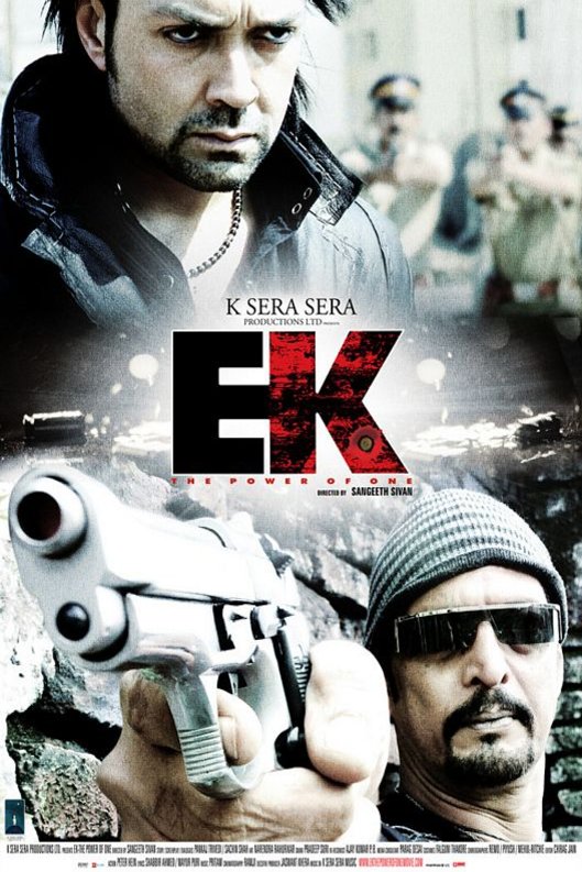 L'affiche du film Ek: The Power of One