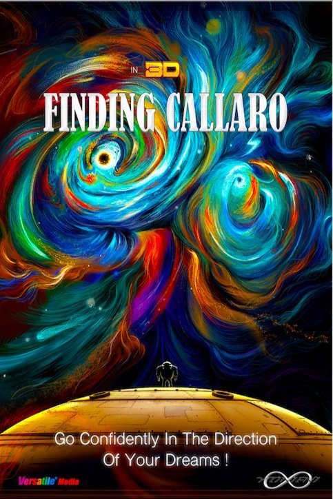 L'affiche du film Finding Callaro
