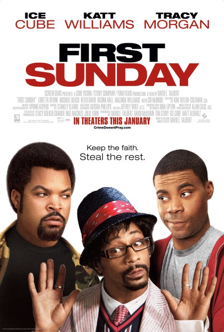 Poster of the movie First Sunday