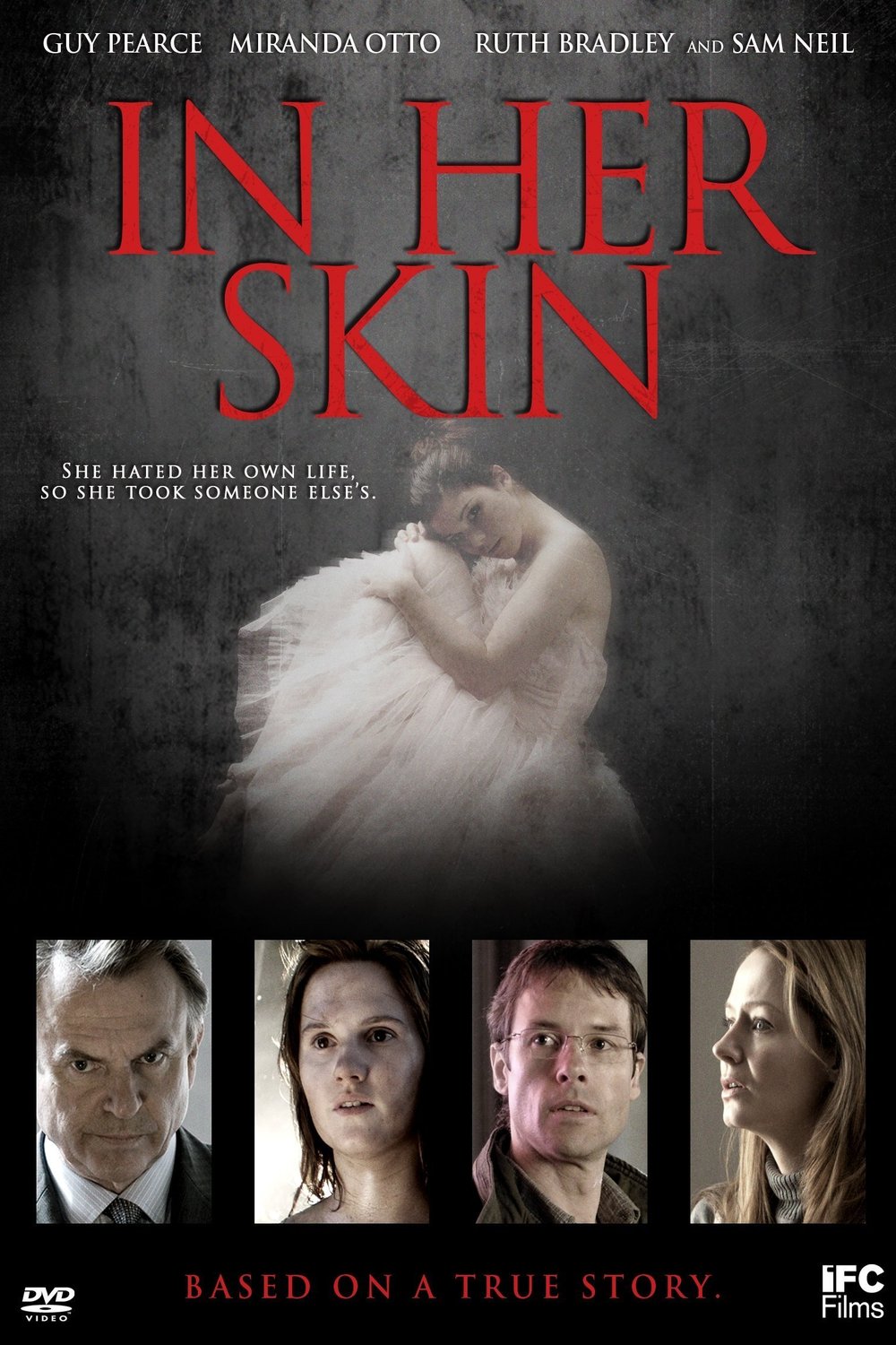 L'affiche du film In Her Skin