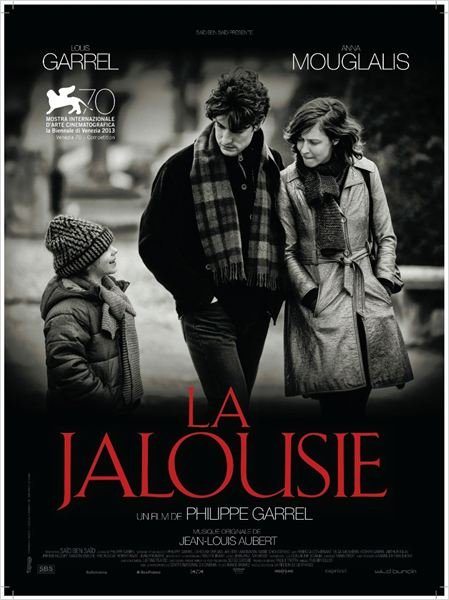 L'affiche du film La Jalousie