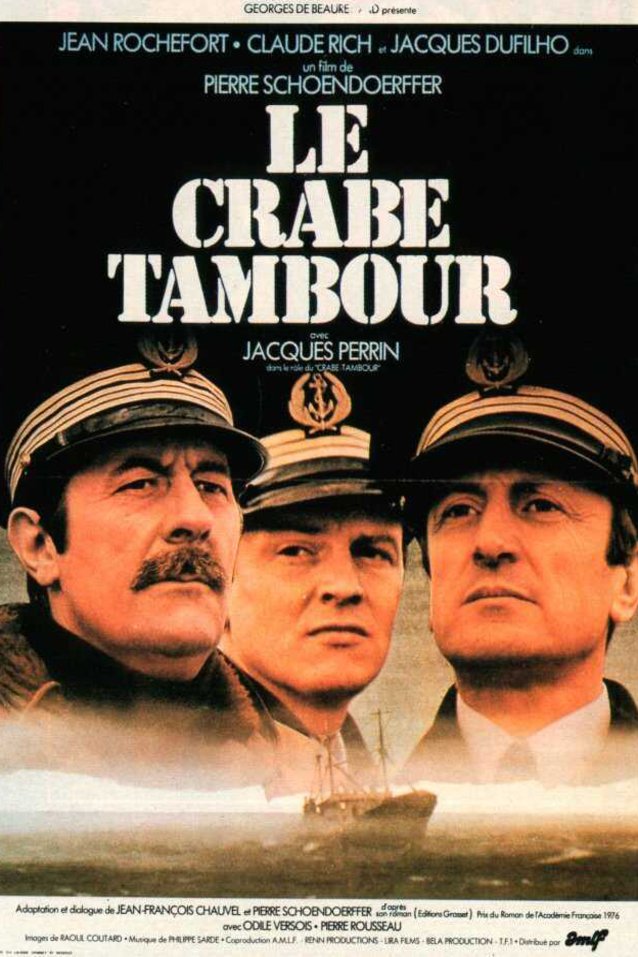 L'affiche du film Le Crabe-Tambour