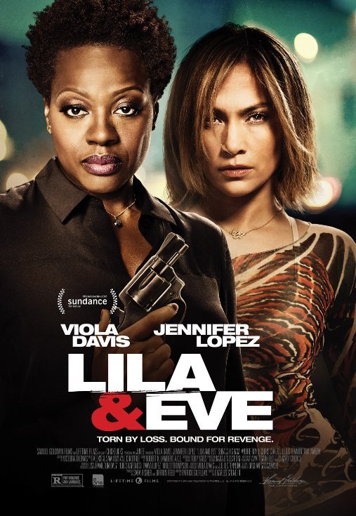 L'affiche du film Lila & Eve