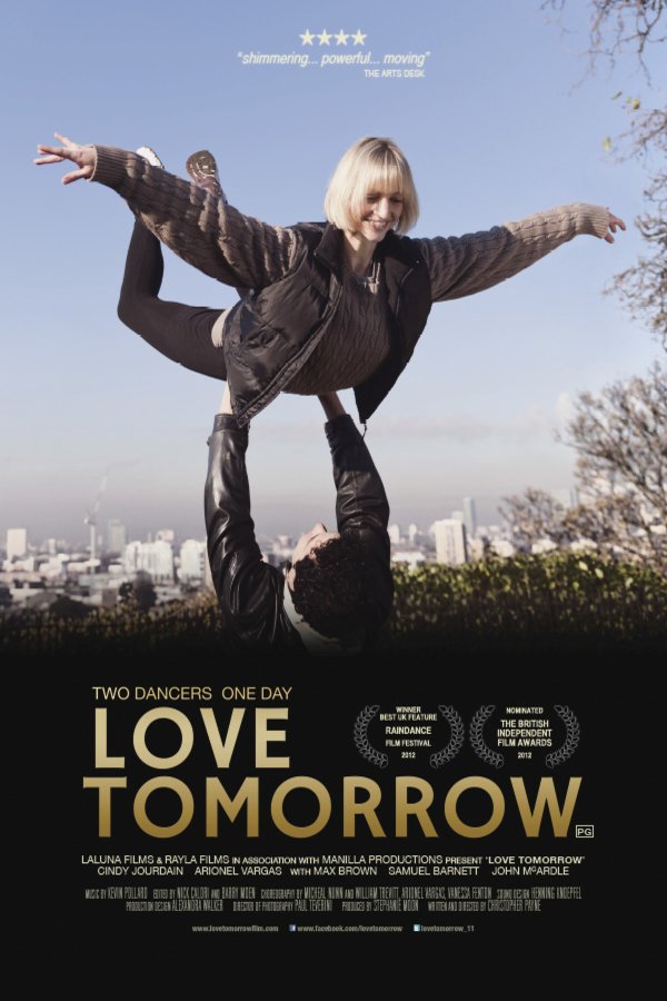 L'affiche du film Love Tomorrow