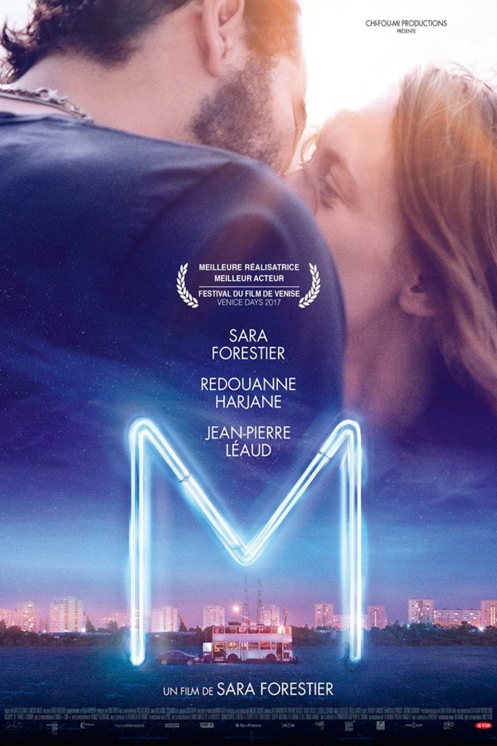 Poster of the movie M