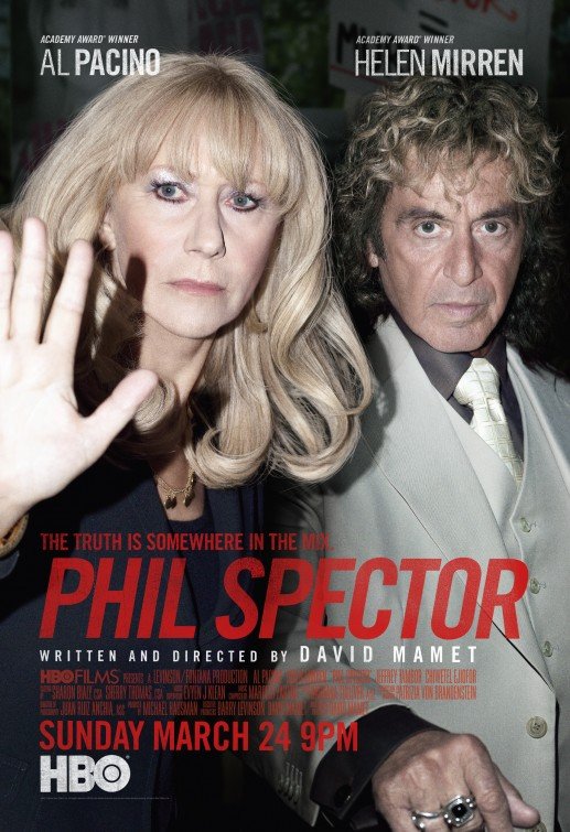 Poster of the movie Phil Spector