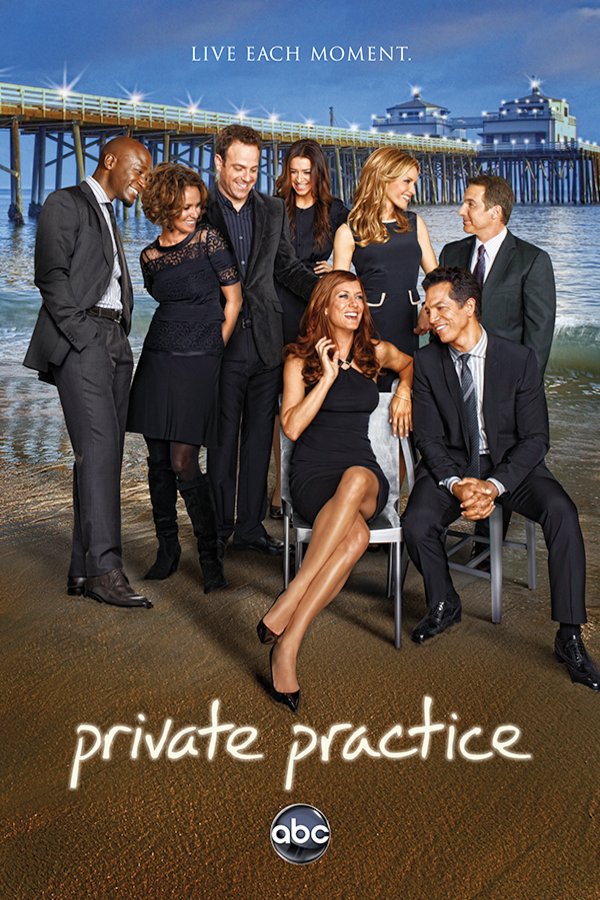 L'affiche du film Private Practice