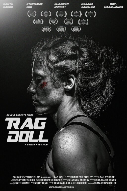 L'affiche du film Rag Doll