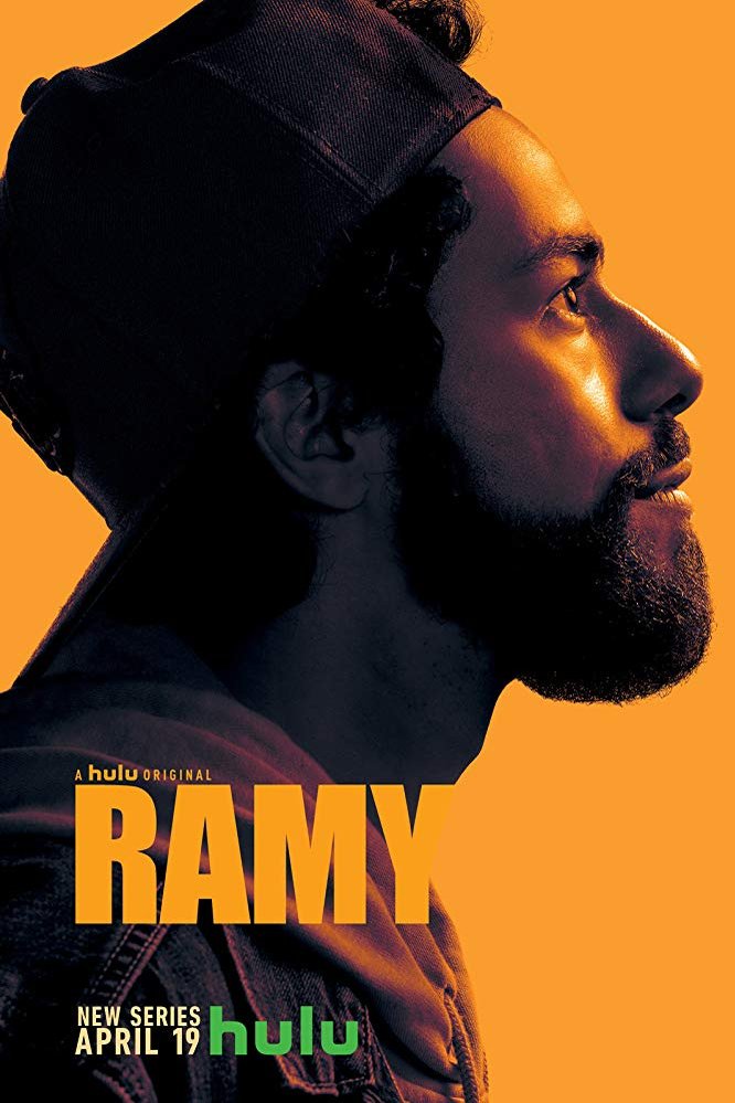 L'affiche du film Ramy