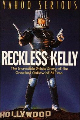 L'affiche du film Reckless Kelly