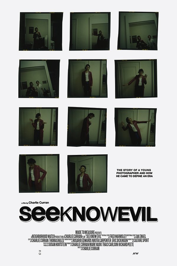 L'affiche du film See Know Evil
