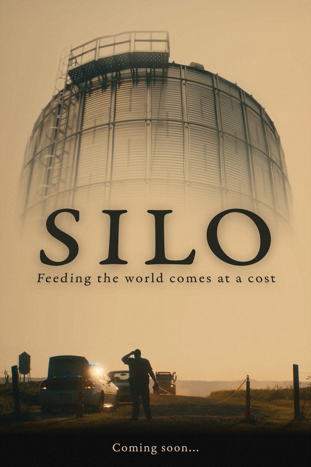 L'affiche du film Silo