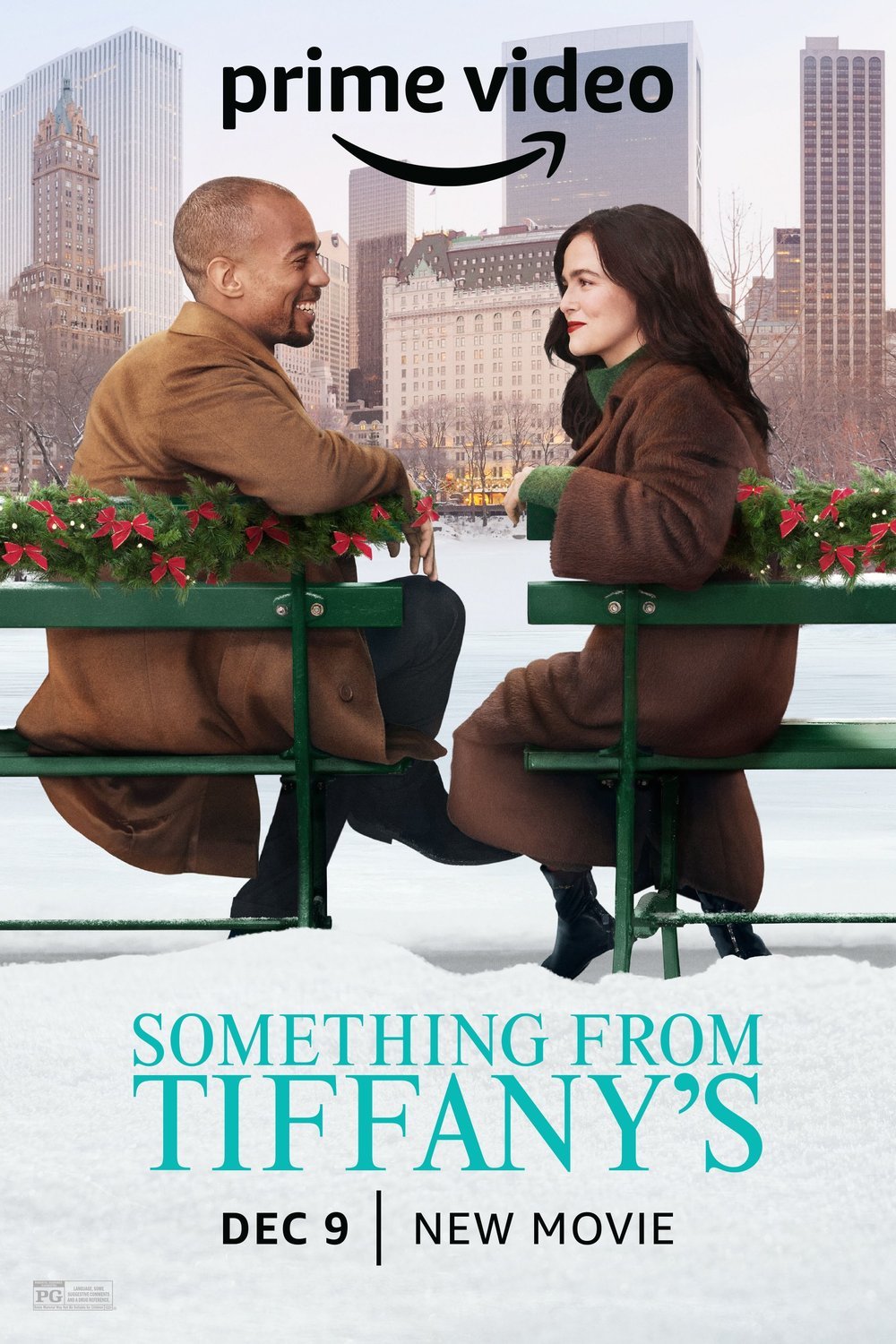 Poster of the movie Something from Tiffany's