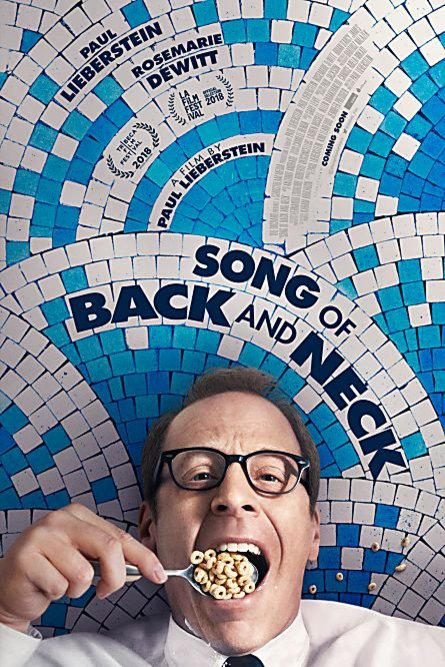 L'affiche du film Song of Back and Neck