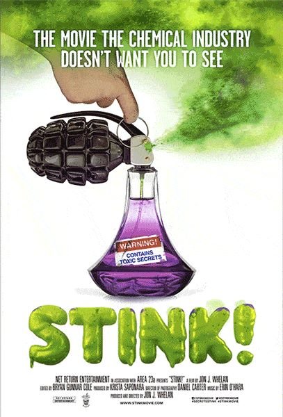 L'affiche du film Stink!