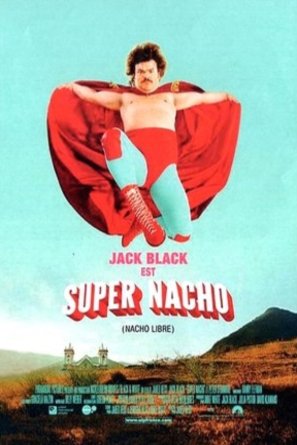 L'affiche du film Super Nacho v.f.