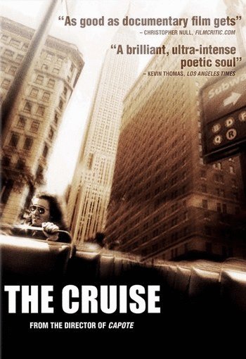 L'affiche du film The Cruise
