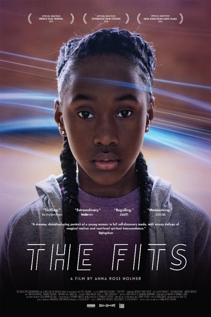 L'affiche du film The Fits