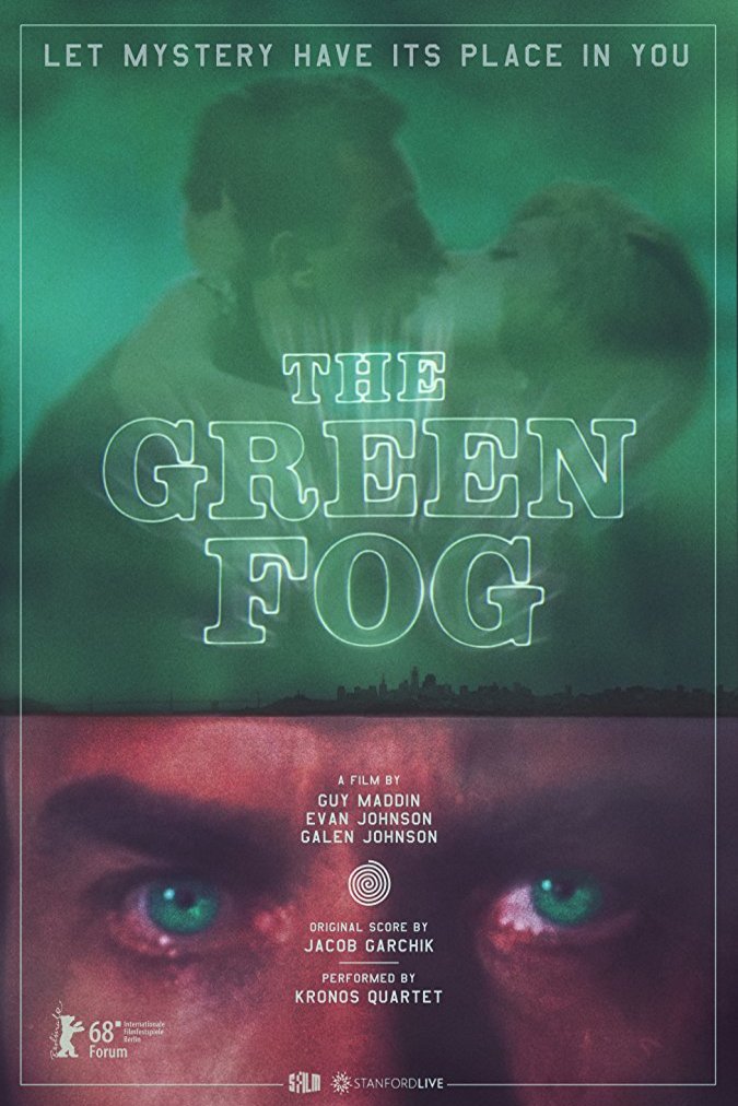 L'affiche du film The Green Fog