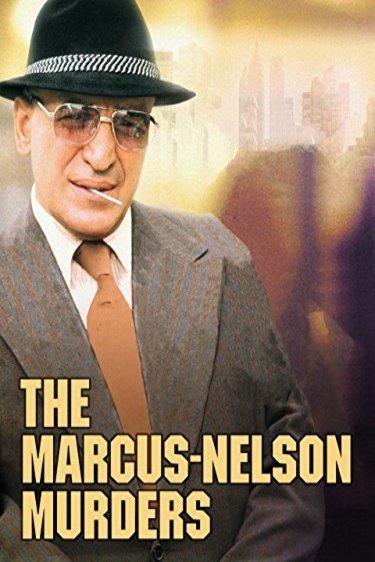 L'affiche du film The Marcus-Nelson Murders