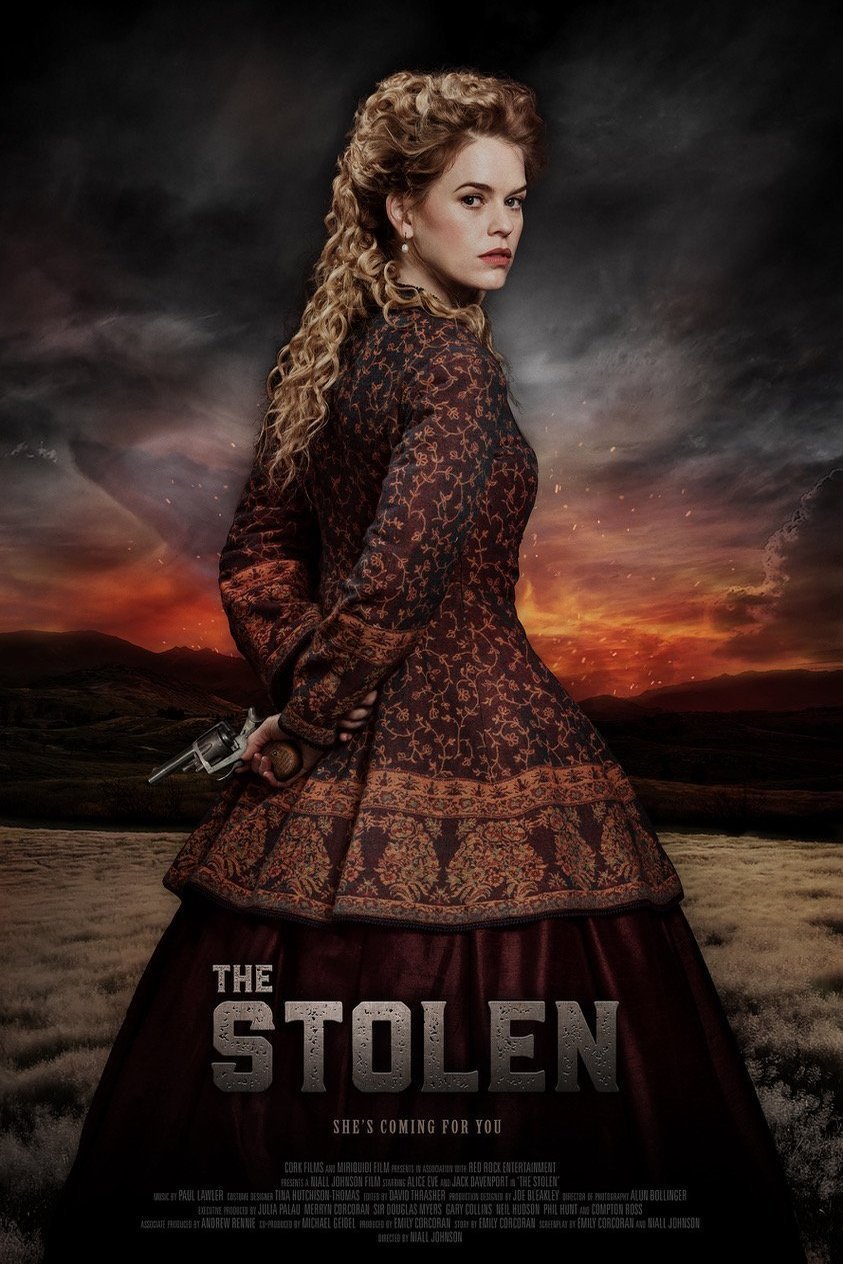 L'affiche du film The Stolen