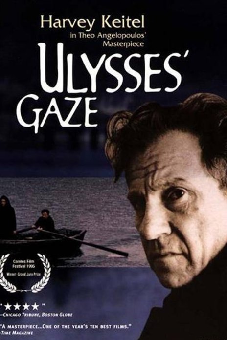 L'affiche du film Ulysses' Gaze