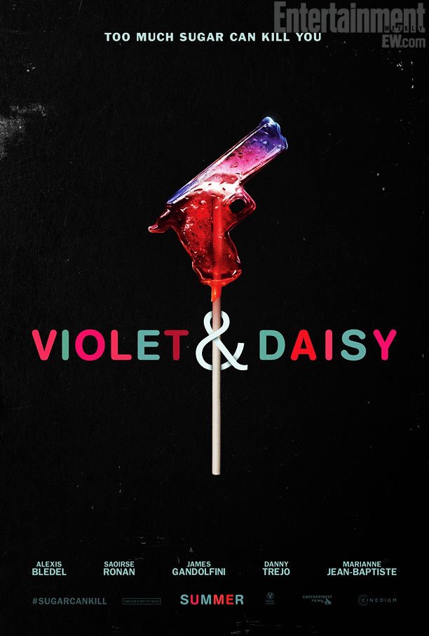 L'affiche du film Violet & Daisy