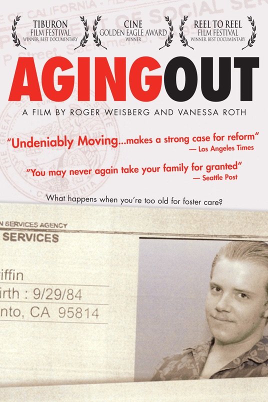 L'affiche du film Aging Out