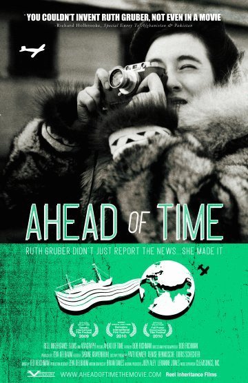 L'affiche du film Ahead of Time