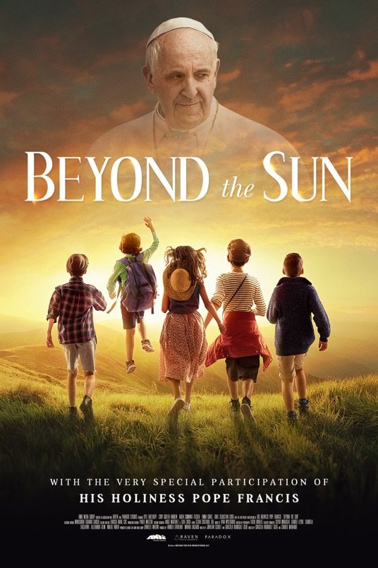 L'affiche du film Beyond the Sun