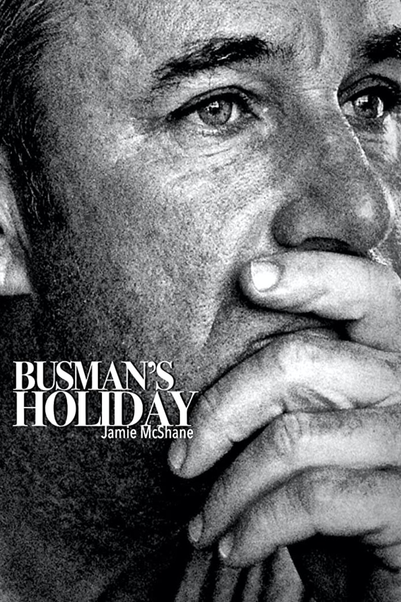 L'affiche du film Busman's Holiday