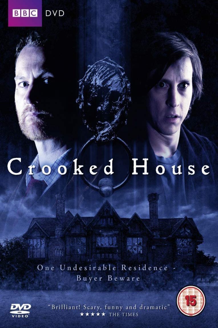 L'affiche du film Crooked House