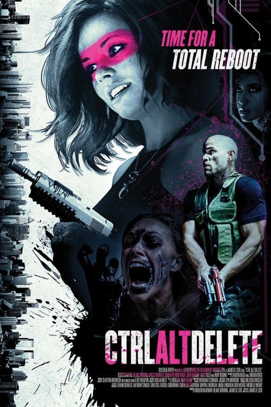Poster of the movie Ctrl Alt Delete