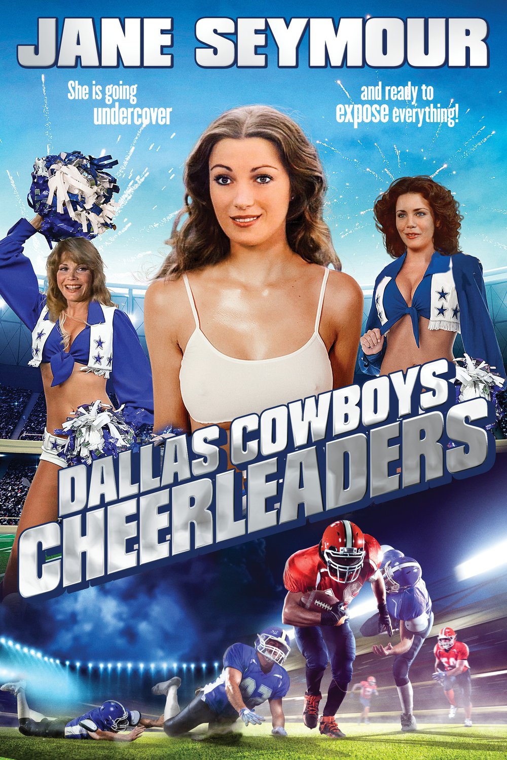 Poster of the movie Dallas Cowboys Cheerleaders