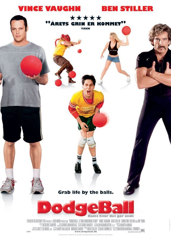 L'affiche du film Ballon-chasseur: une vraie histoire de sous-estimé