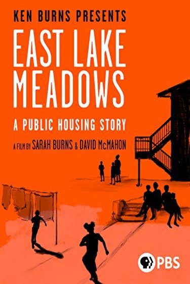 L'affiche du film East Lake Meadows: A Public Housing Story